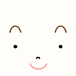 Original square face icon avatar made with the Icon Generators Flash tool