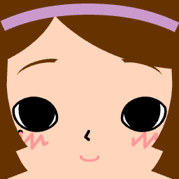 Original square face icon avatar made with the Icon Generators Flash tool