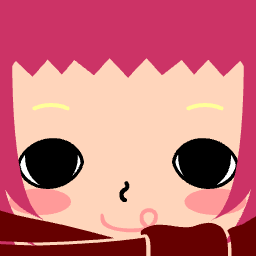 Original square face icon avatar made with the Icon Generators Flash tool