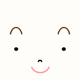 Original square face icon avatar made with the Icon Generators Flash tool