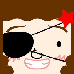 Original square face icon avatar made with the Icon Generators Flash tool
