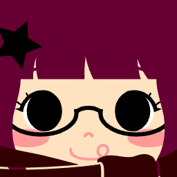 Original square face icon avatar made with the Icon Generators Flash tool