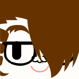 Original square face icon avatar made with the Icon Generators Flash tool