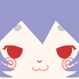 Original square face icon avatar made with the Icon Generators Flash tool