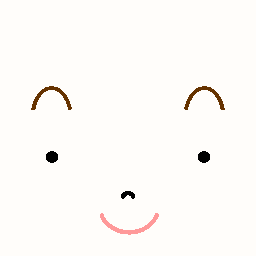 Original square face icon avatar made with the Icon Generators Flash tool