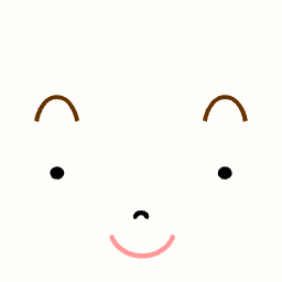 Original square face icon avatar made with the Icon Generators Flash tool