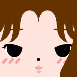 Original square face icon avatar made with the Icon Generators Flash tool