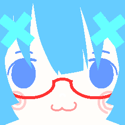 Original square face icon avatar made with the Icon Generators Flash tool