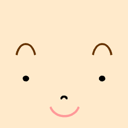 Original square face icon avatar made with the Icon Generators Flash tool
