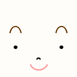 Original square face icon avatar made with the Icon Generators Flash tool