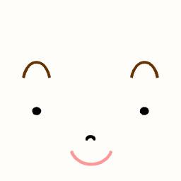 Original square face icon avatar made with the Icon Generators Flash tool