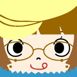 Original square face icon avatar made with the Icon Generators Flash tool