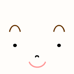 Original square face icon avatar made with the Icon Generators Flash tool